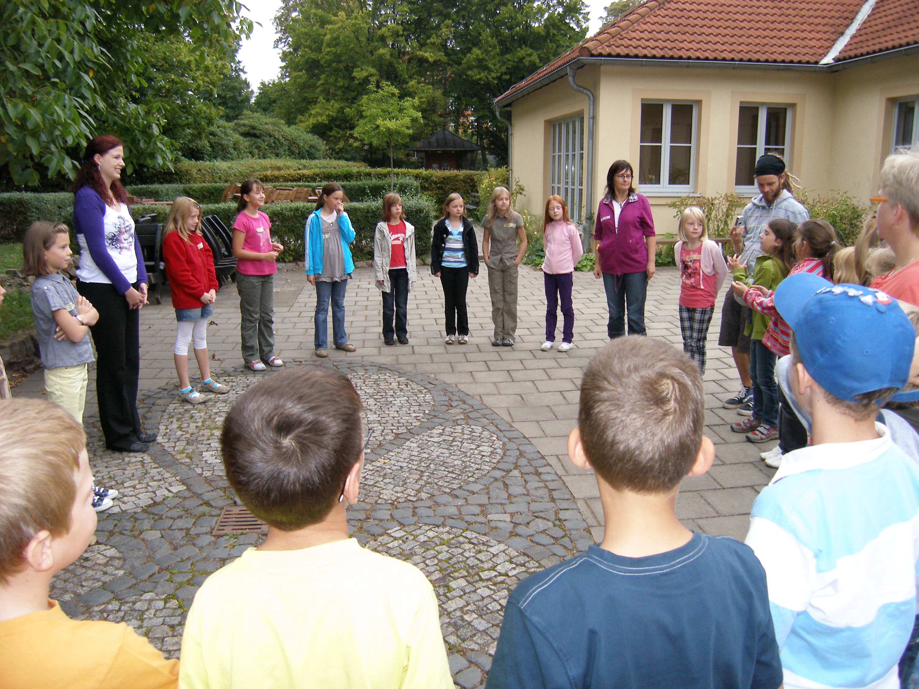 Zufallsbild Bildergalerie
