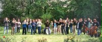 Sch�ler der Musikschule Saalfeld