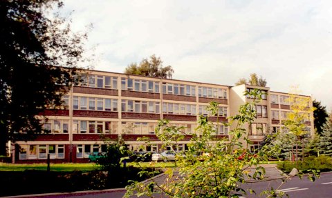 Staatliche Regelschule Gorndorf