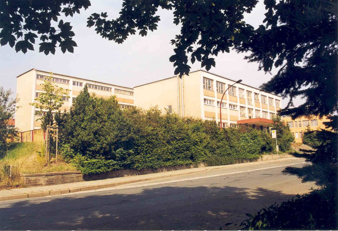 Grundschule Reinhardtstra�e