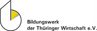 Logo Bildungswerk der Th�ringer Wirtschaft e. V.